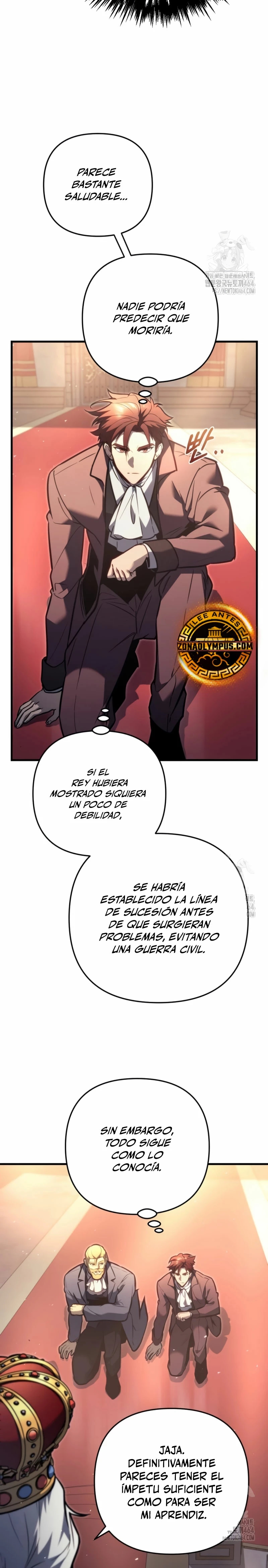 Logan McLain capítulo 52, página 3