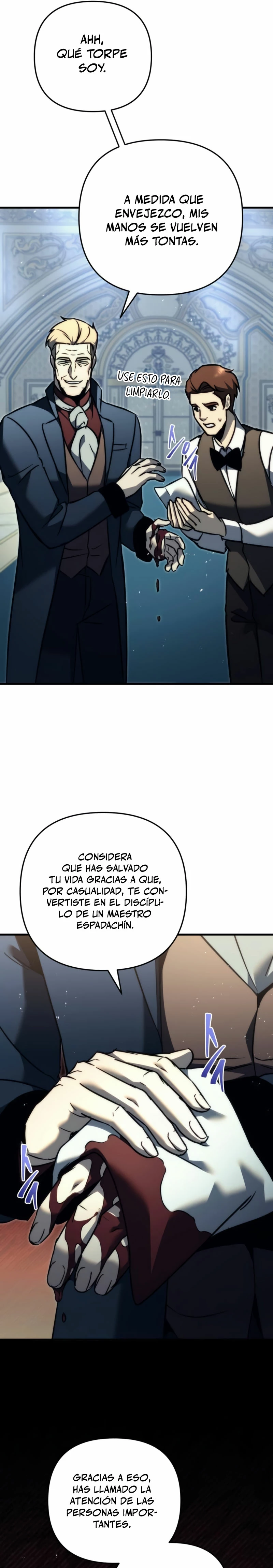 Logan McLain capítulo 53, página 9