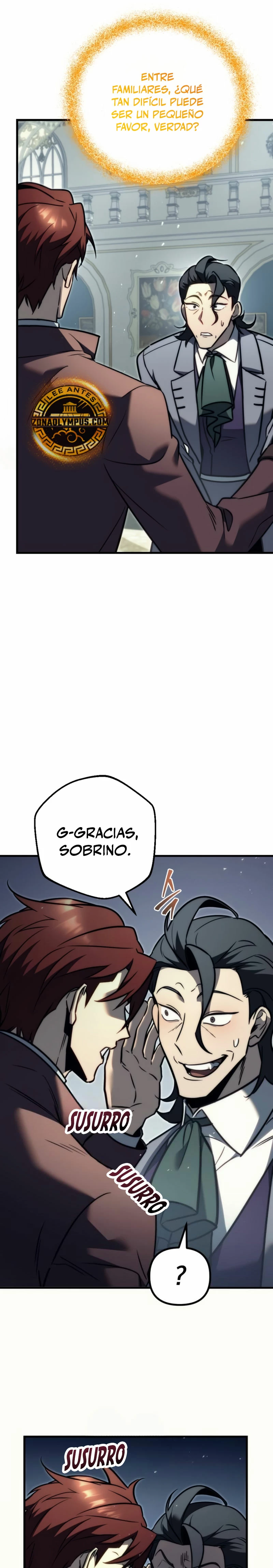 Logan McLain capítulo 53, página 33