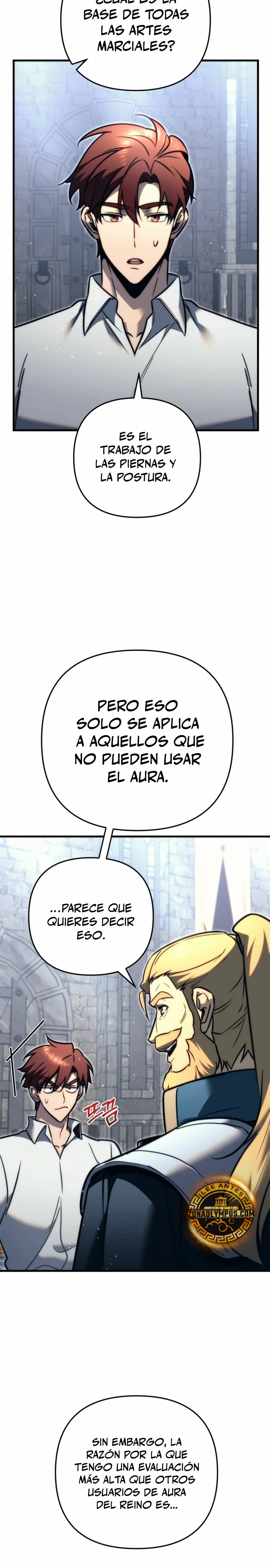 Logan McLain capítulo 54, página 18