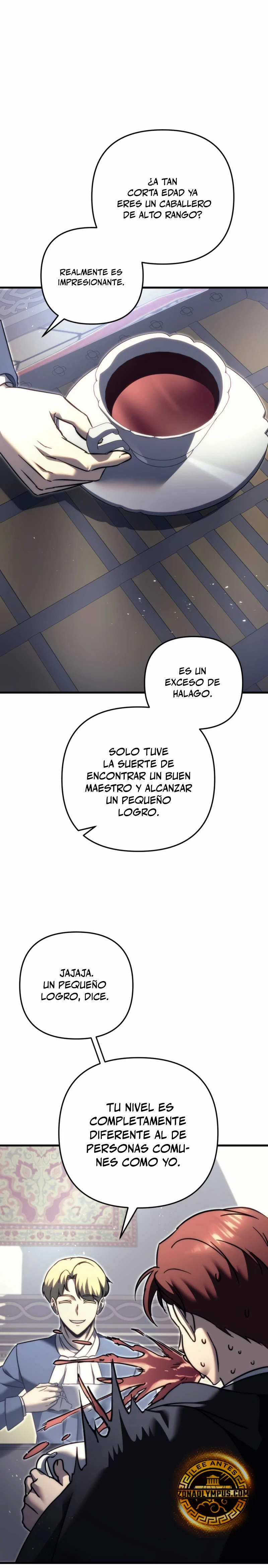 Logan McLain capítulo 55, página 3