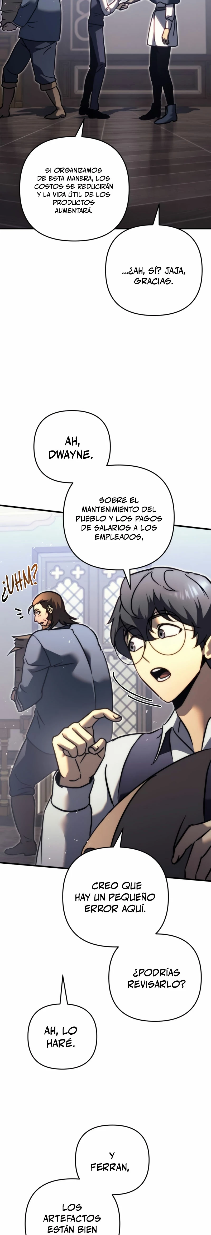 Logan McLain capítulo 57, página 4