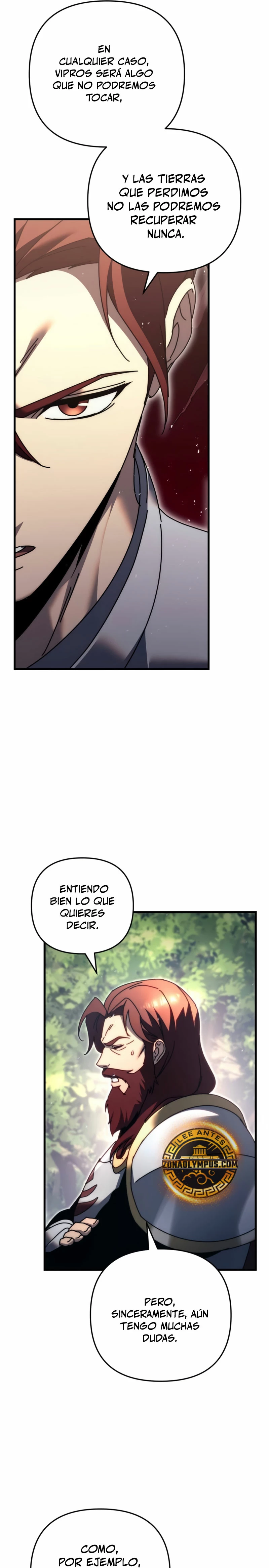 Logan McLain capítulo 57, página 21