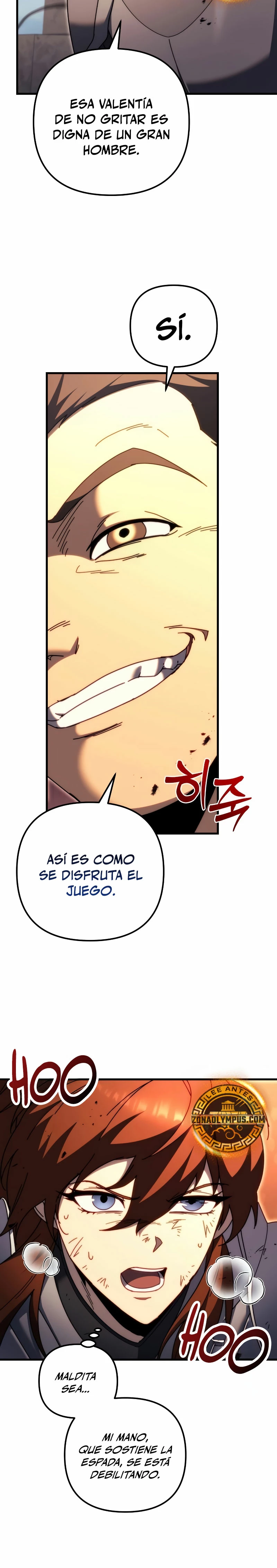 Logan McLain capítulo 62, página 44
