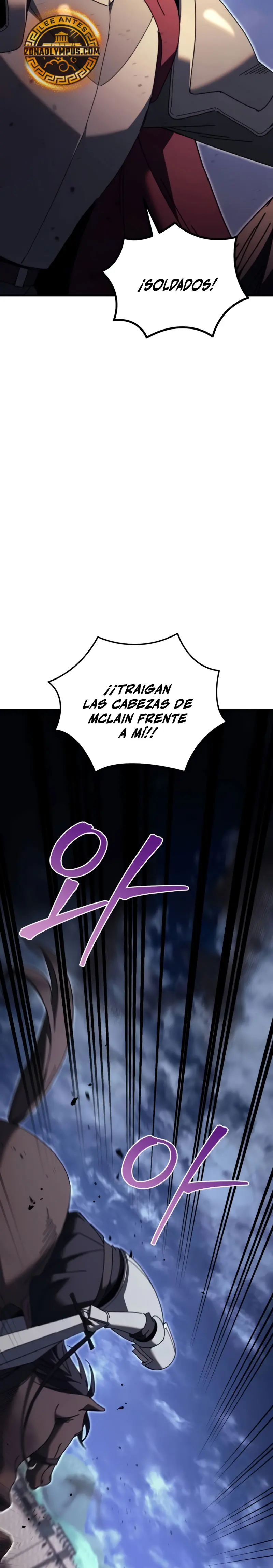 Logan McLain capítulo 65, página 6