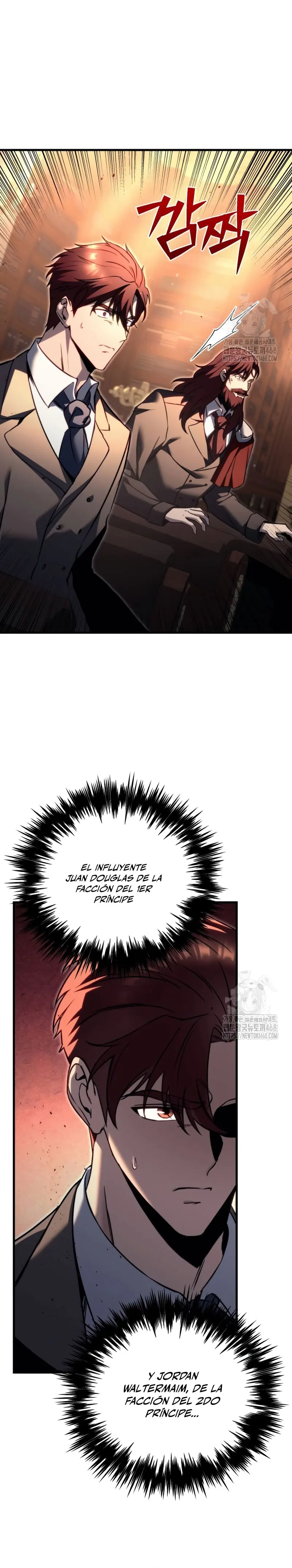 Logan McLain capítulo 67, página 14