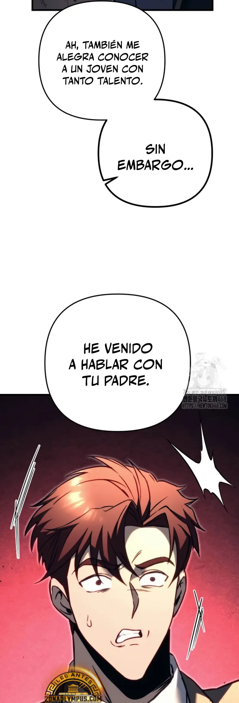 Logan McLain capítulo 67, página 42