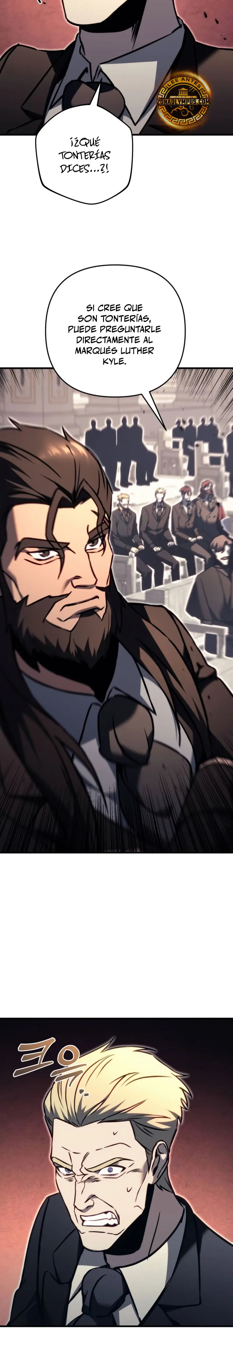 Logan McLain capítulo 68, página 40
