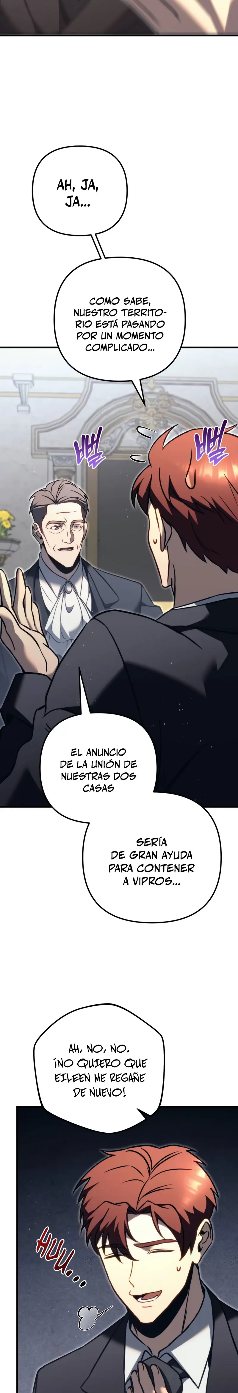 Logan McLain capítulo 69, página 16
