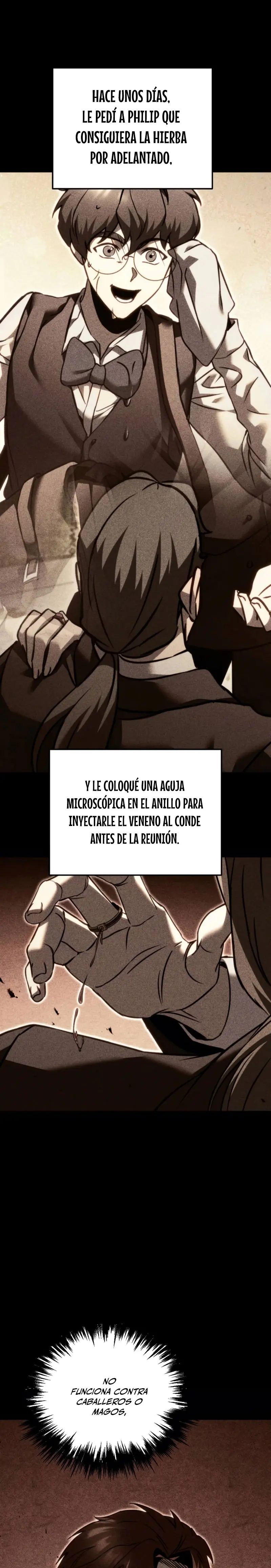 Logan McLain capítulo 69, página 42