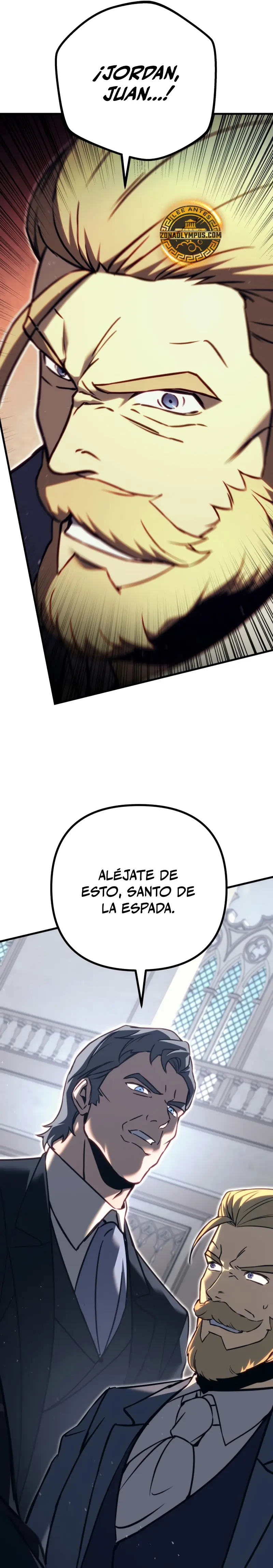 Logan McLain capítulo 70, página 20