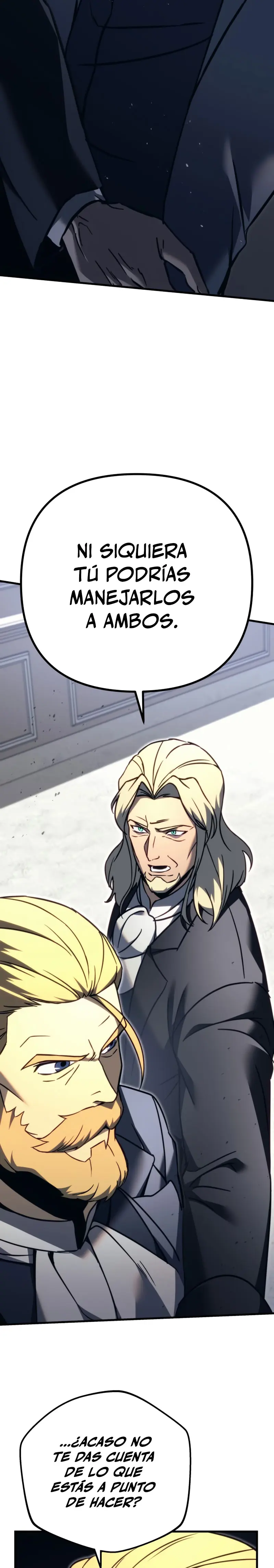 Logan McLain capítulo 70, página 21