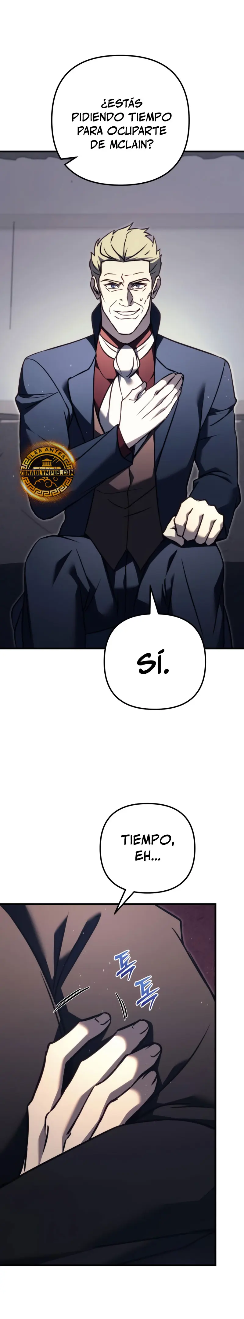 Logan McLain capítulo 70, página 32