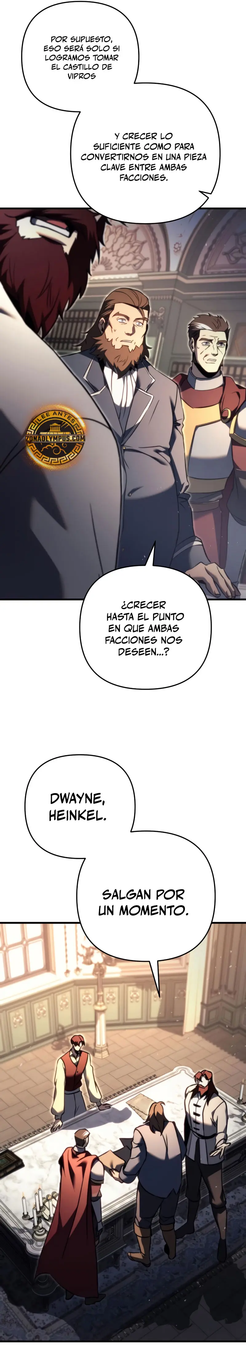 Logan McLain capítulo 71, página 9