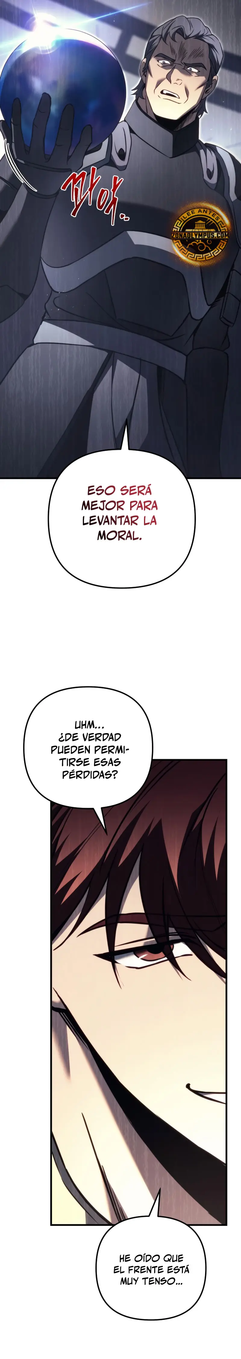 Logan McLain capítulo 72, página 15