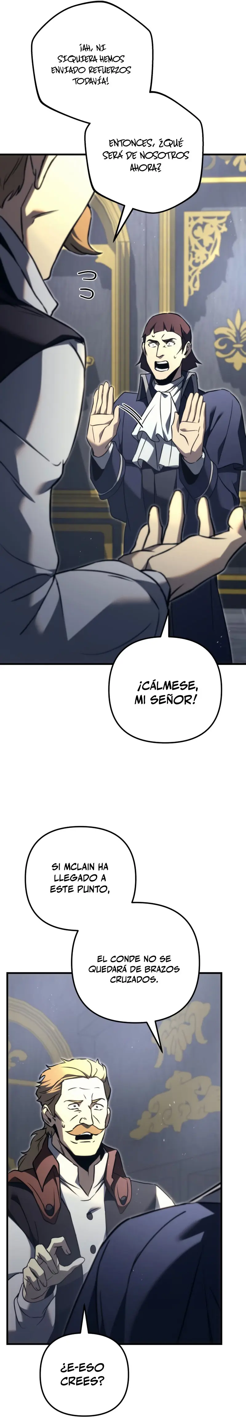 Logan McLain capítulo 72, página 28