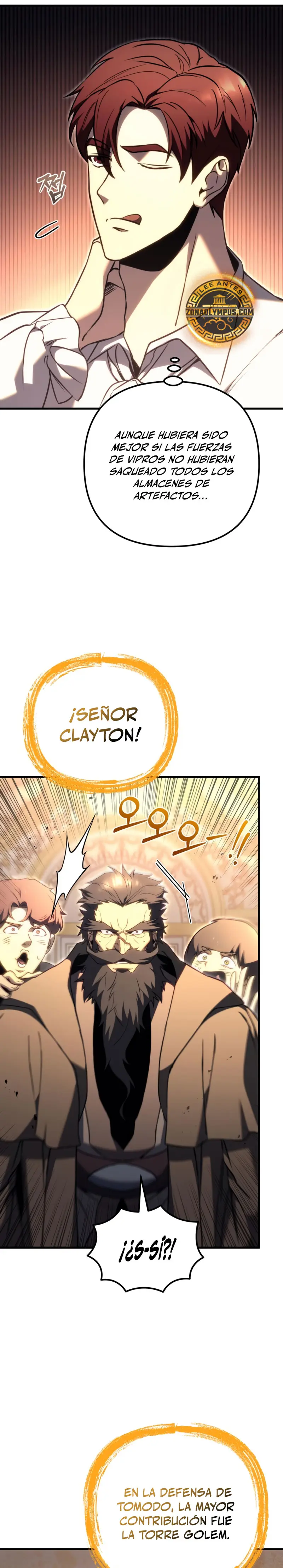 Logan McLain capítulo 72, página 45
