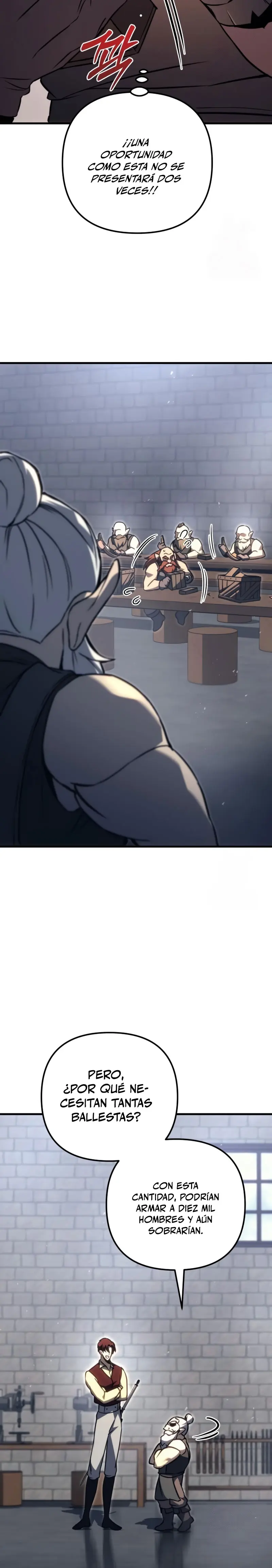 Logan McLain capítulo 73, página 25