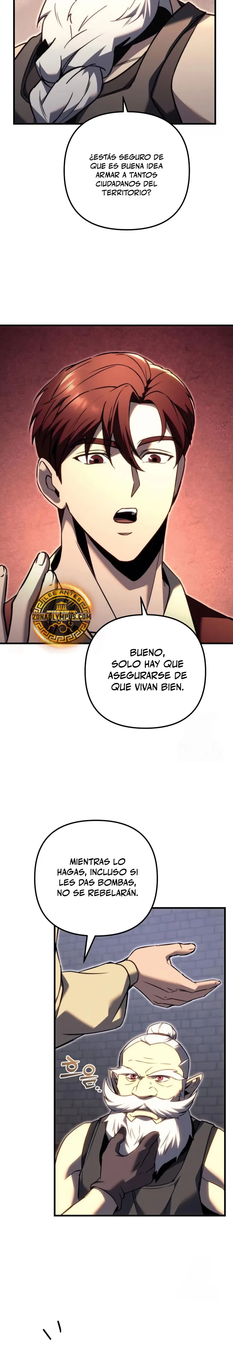 Logan McLain capítulo 73, página 31