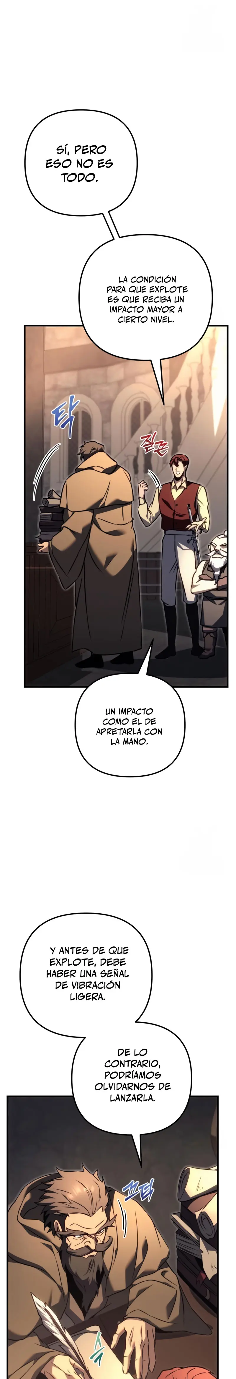 Logan McLain capítulo 73, página 34