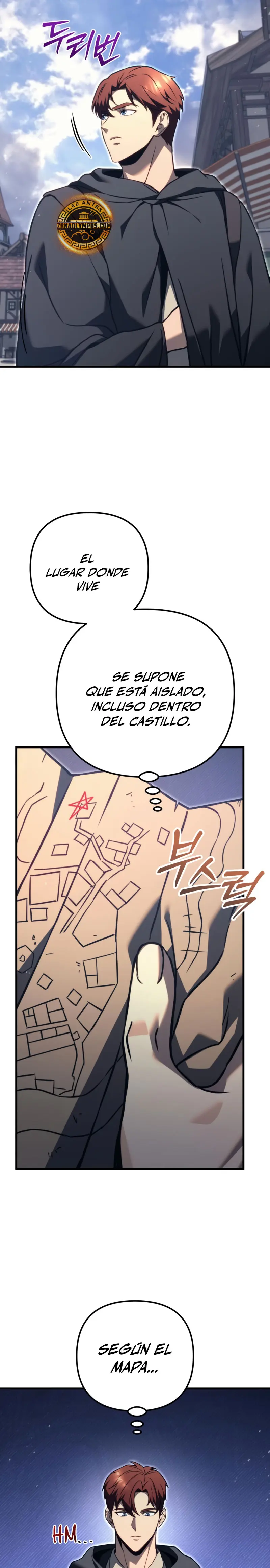 Logan McLain capítulo 75, página 21