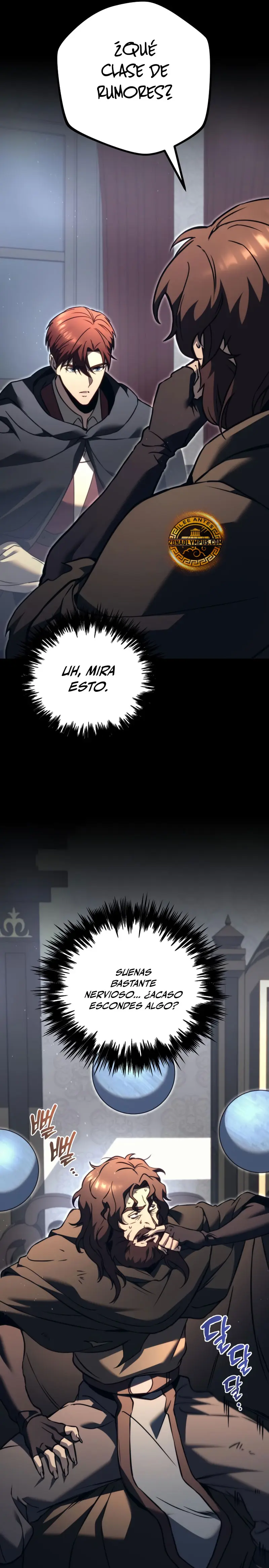 Logan McLain capítulo 75, página 45