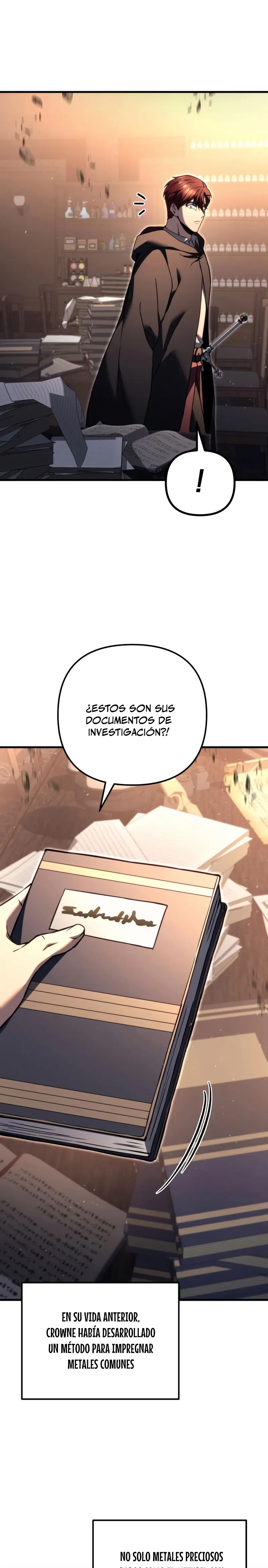 Logan McLain capítulo 76, página 47