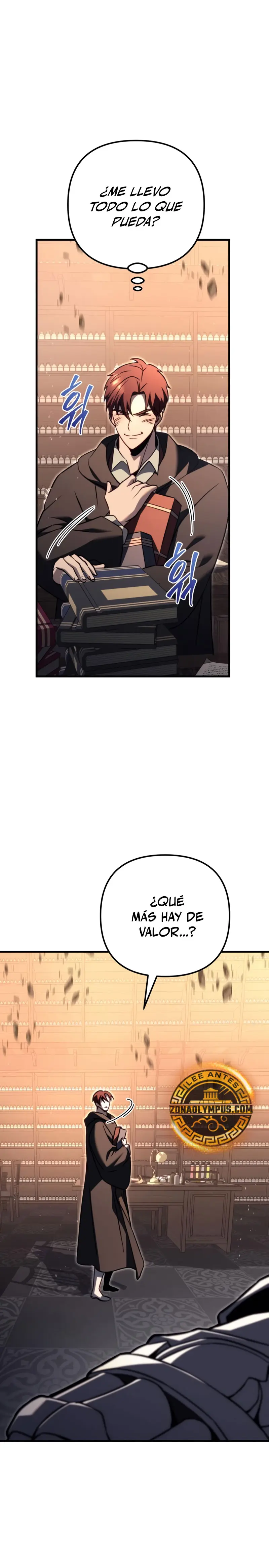 Logan McLain capítulo 76, página 49