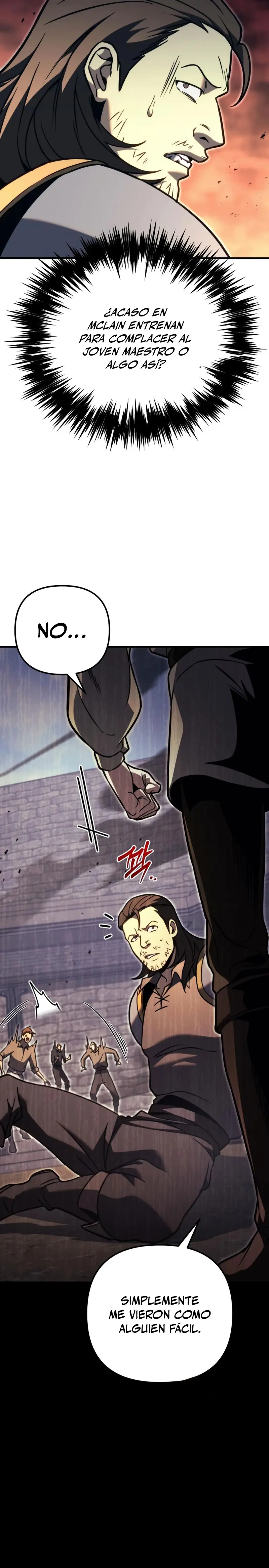 Logan McLain capítulo 77, página 26