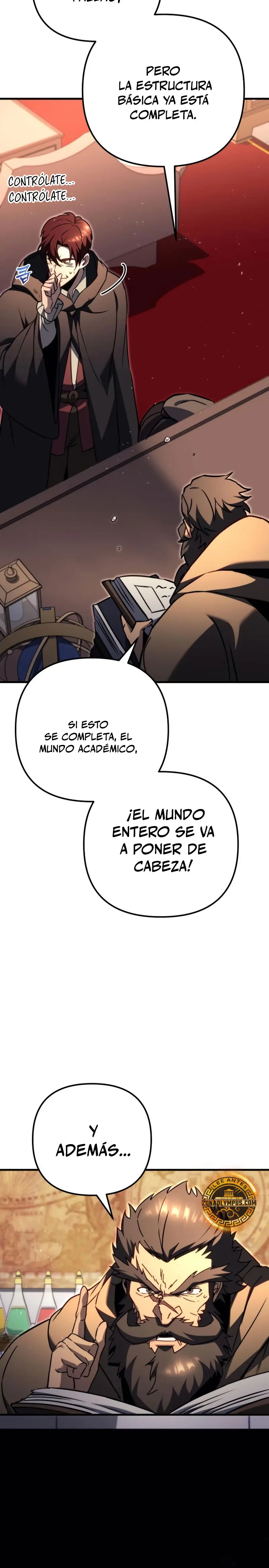 Logan McLain capítulo 77, página 61