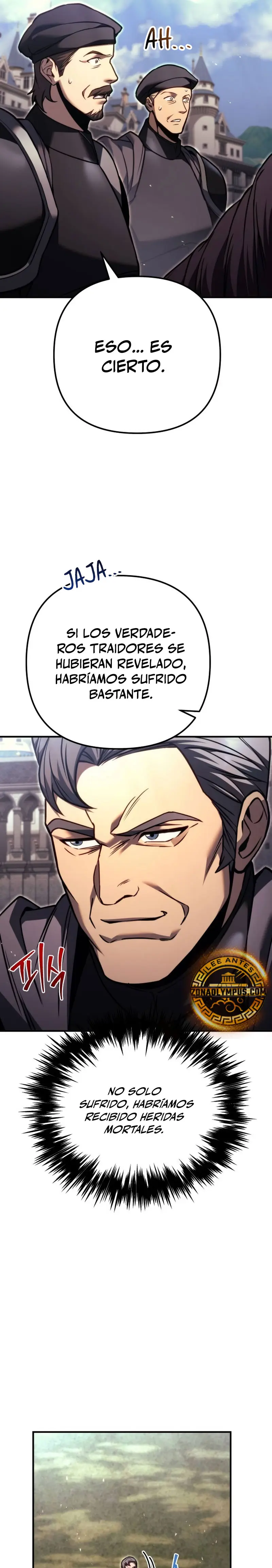 Logan McLain capítulo 86, página 19