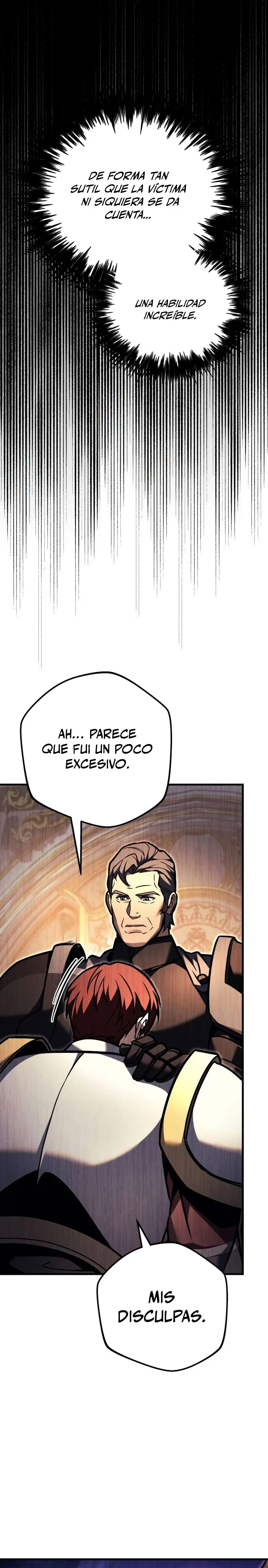 Logan McLain capítulo 87, página 21