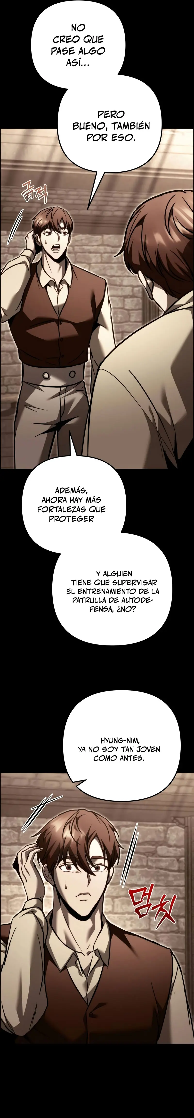 Logan McLain capítulo 89, página 27