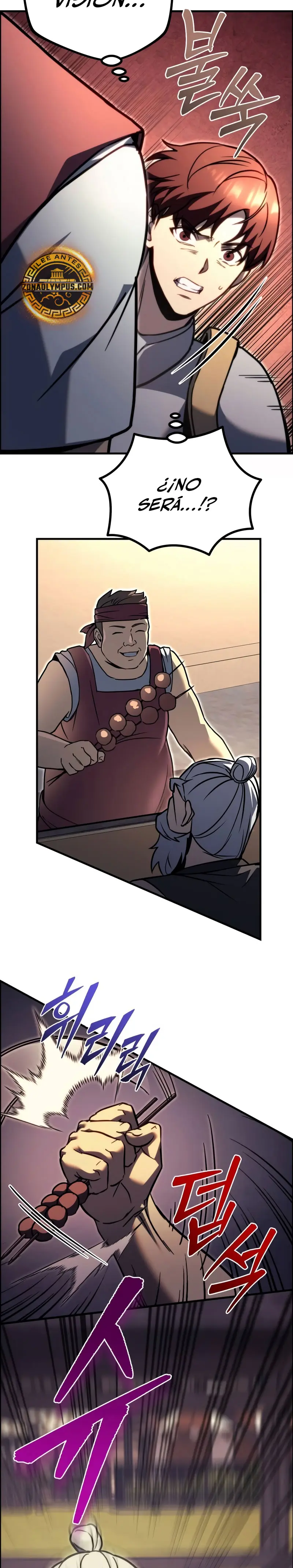 Logan McLain capítulo 89, página 43
