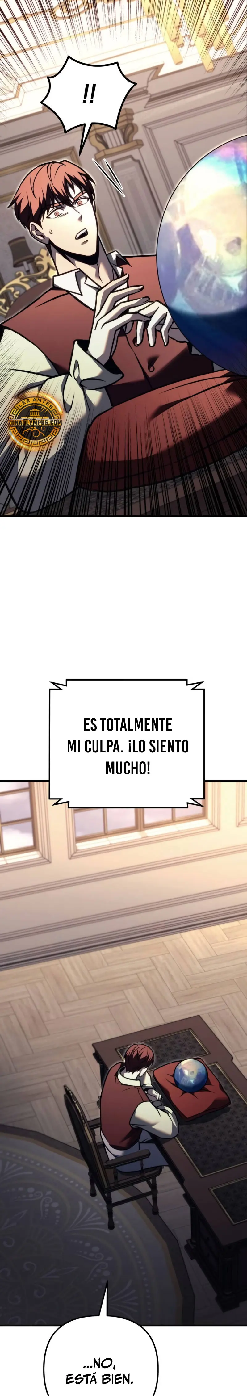 Logan McLain capítulo 90, página 19