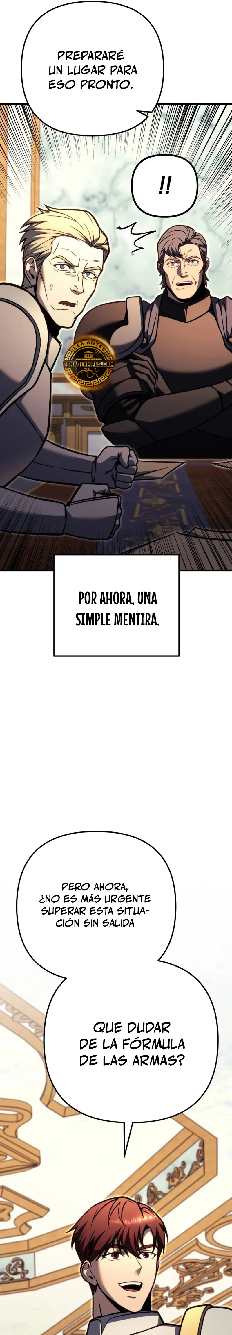 Logan McLain capítulo 90, página 51
