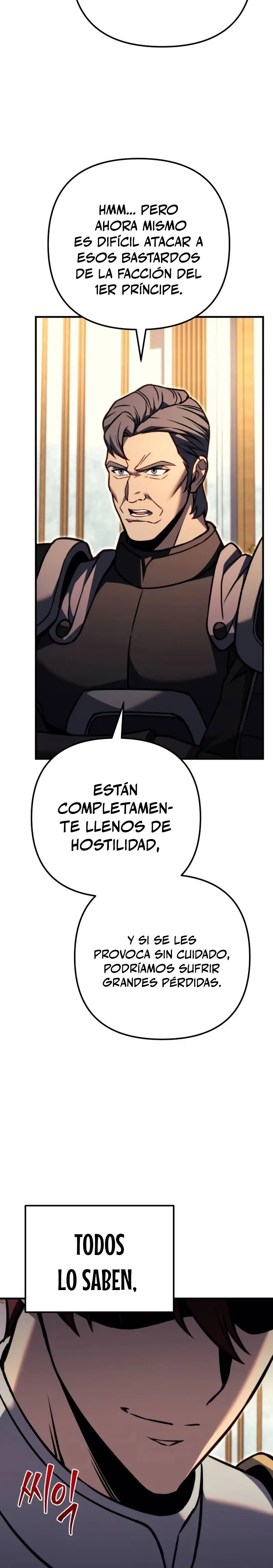 Logan McLain capítulo 90, página 54