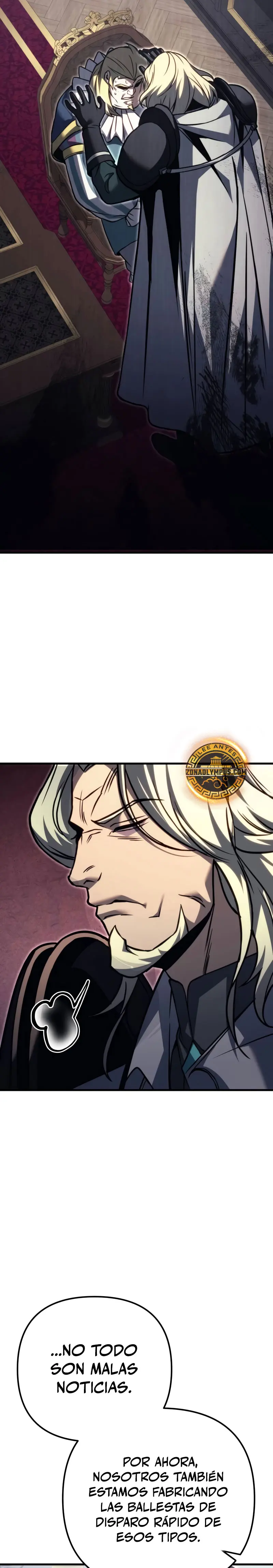 Logan McLain capítulo 91, página 37