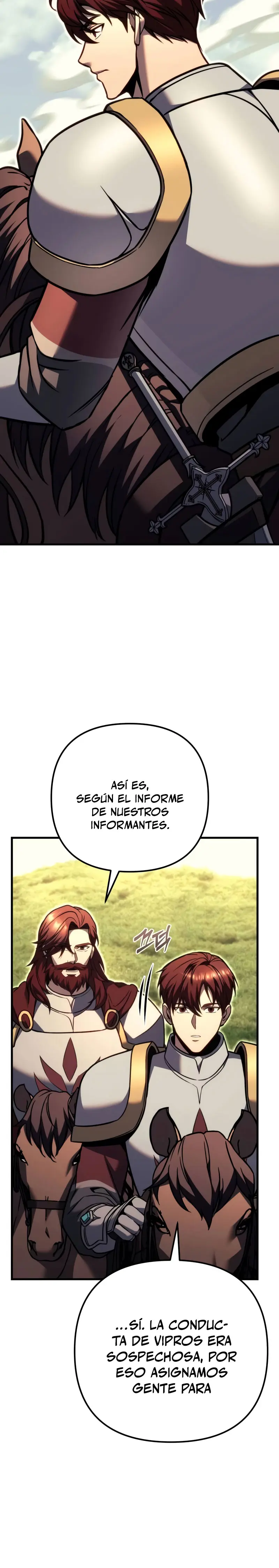 Logan McLain capítulo 91, página 54