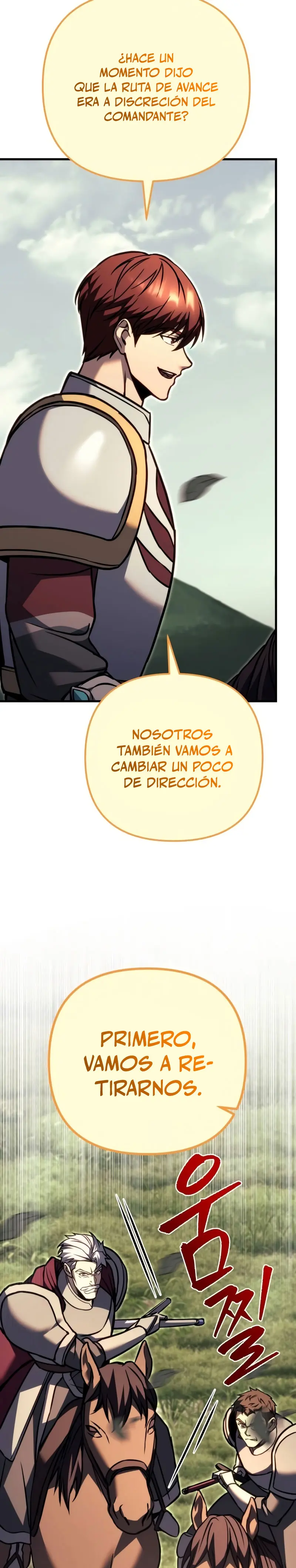 Logan McLain capítulo 92, página 15