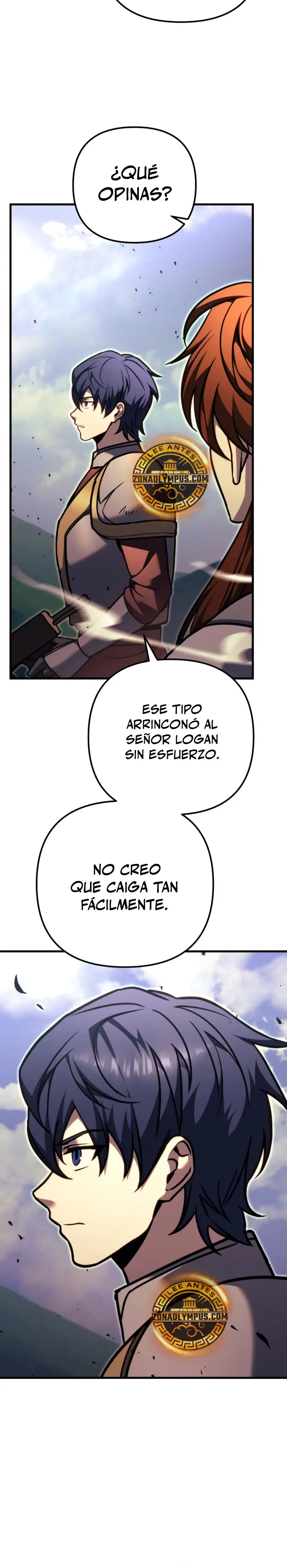 Logan McLain capítulo 95, página 62
