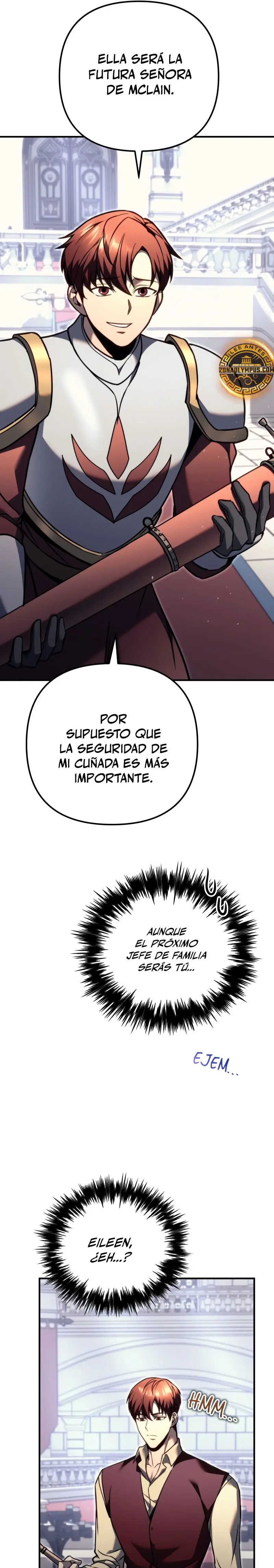 Logan McLain capítulo 99, página 33