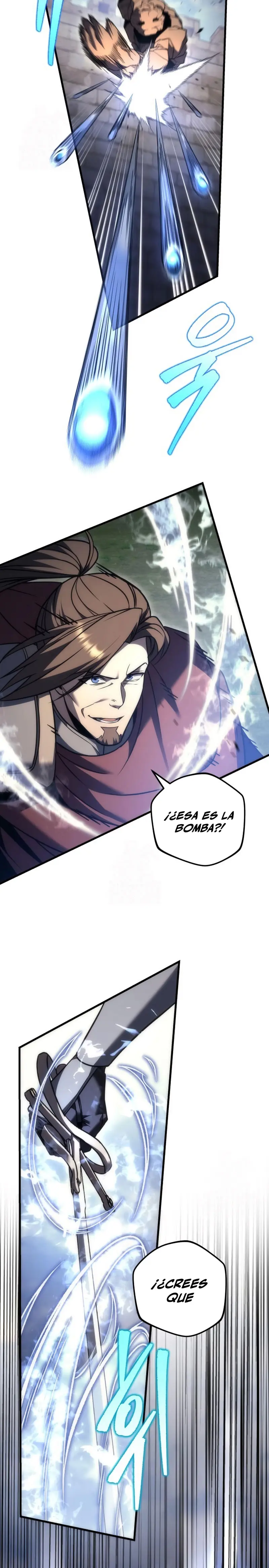 Logan McLain capítulo 101, página 42