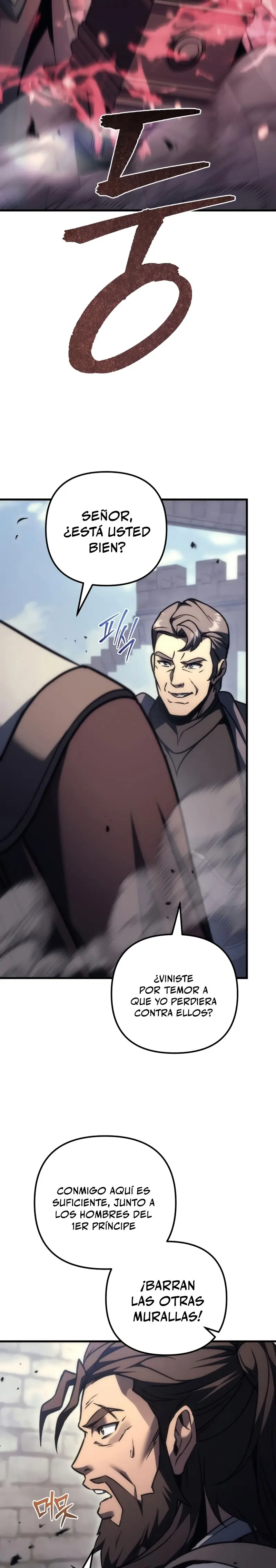 Logan McLain capítulo 102, página 41
