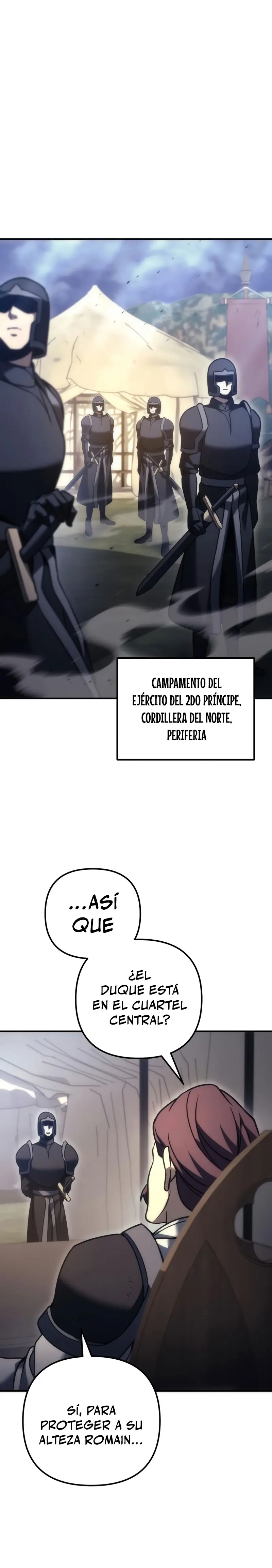 Logan McLain capítulo 103, página 30
