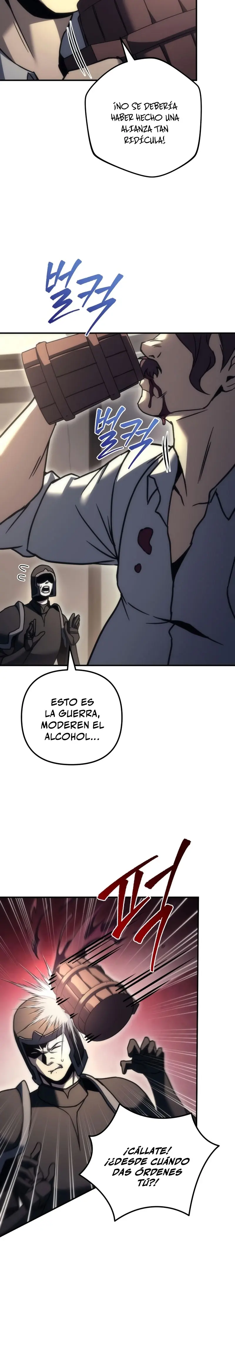 Logan McLain capítulo 103, página 32