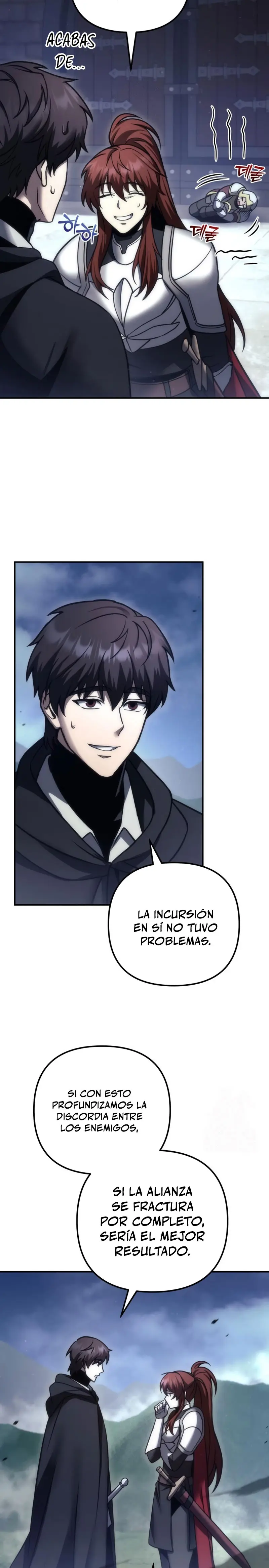 Logan McLain capítulo 104, página 6