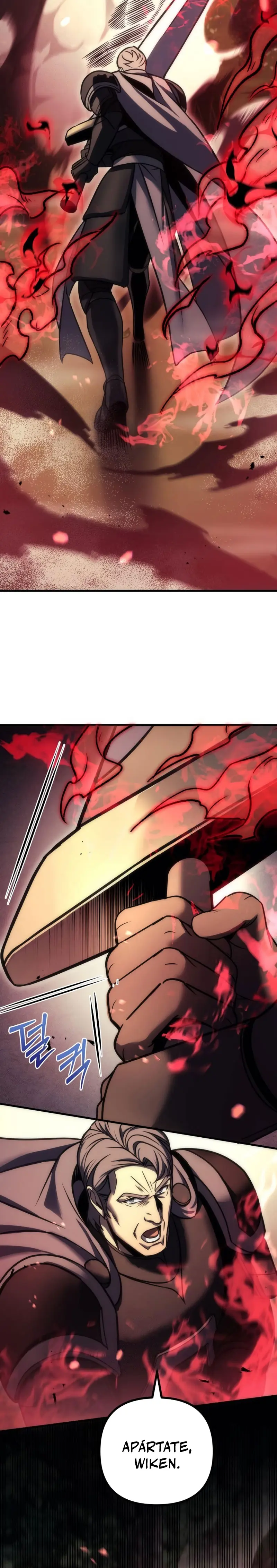Logan McLain capítulo 104, página 22