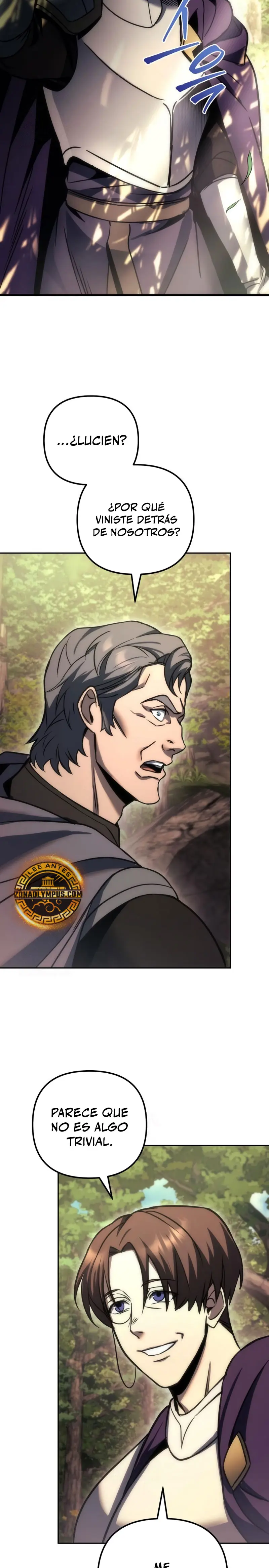 Logan McLain capítulo 104, página 27