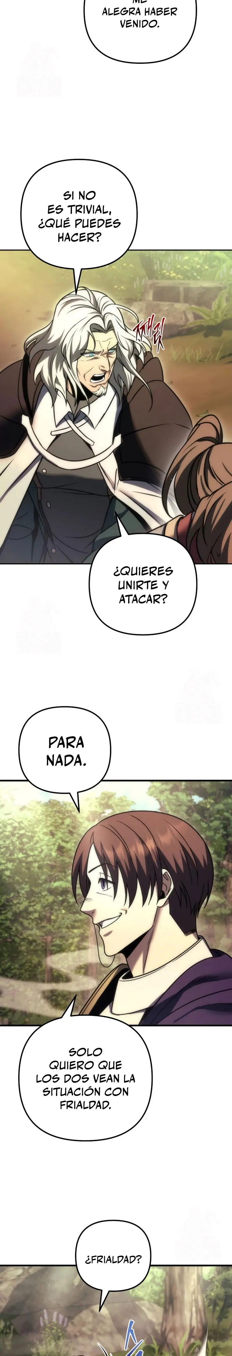 Logan McLain capítulo 104, página 28